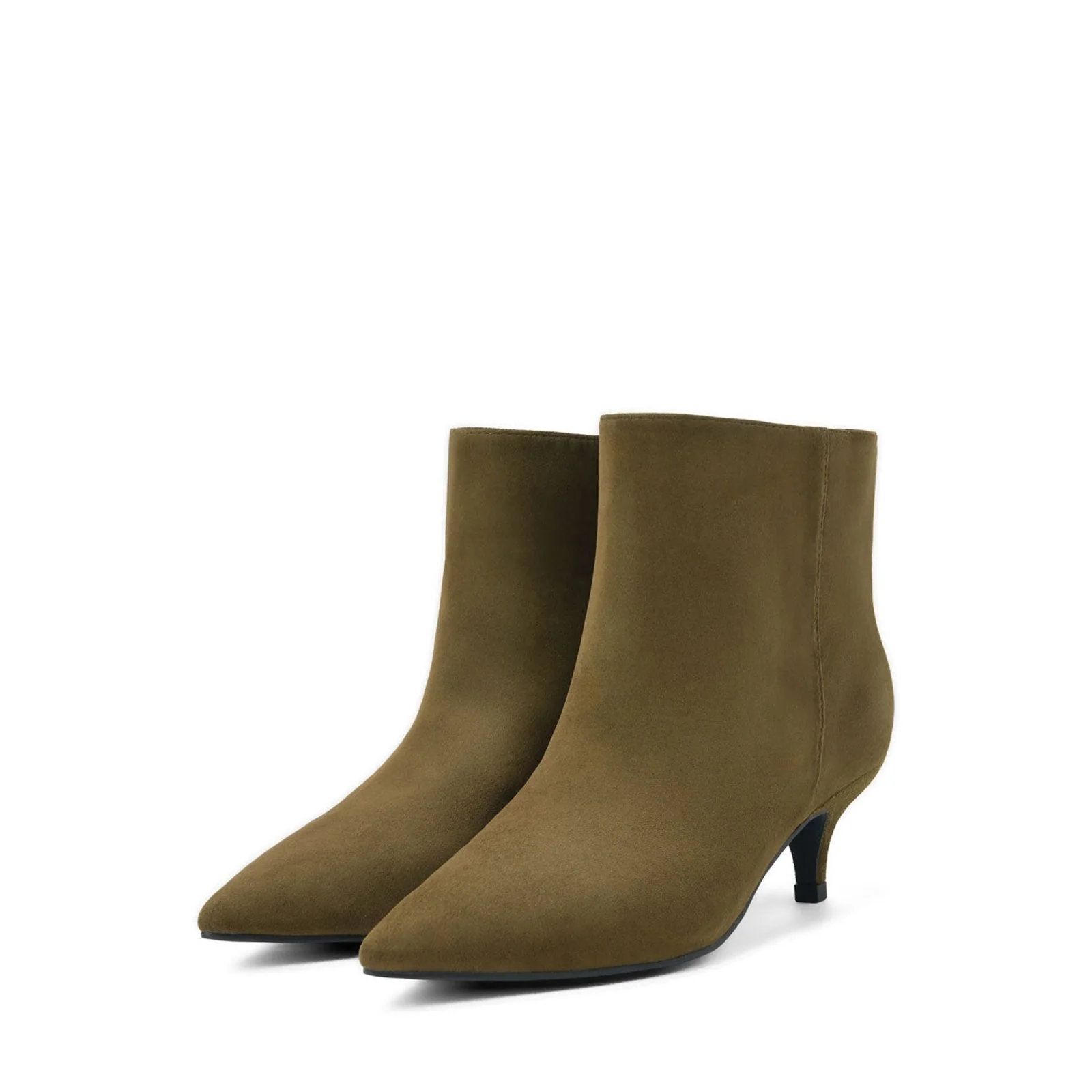 Issy Khaki Boots - Image 2