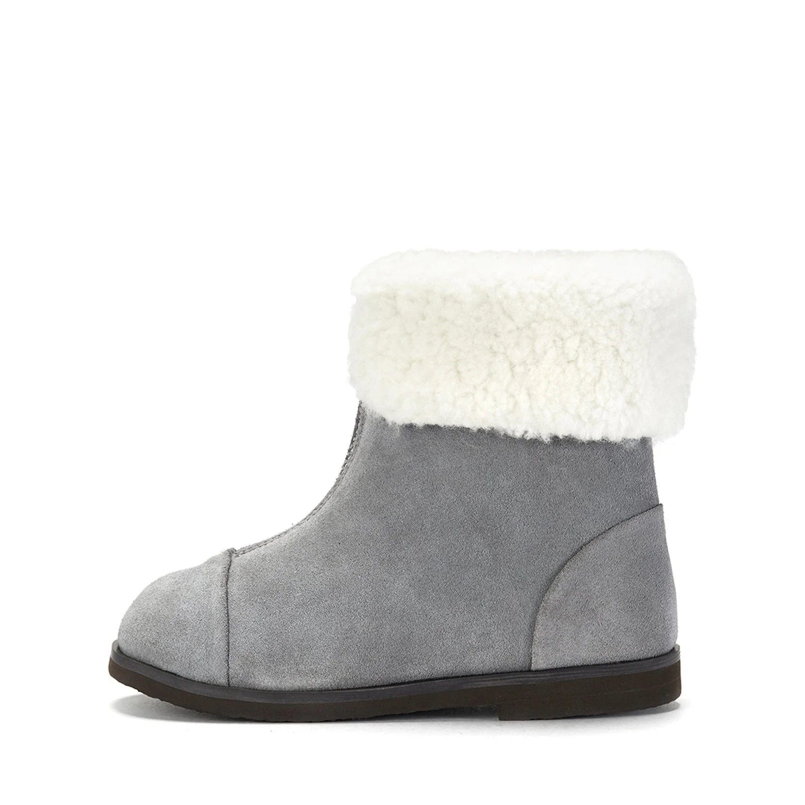 Ivy Grey Boots
