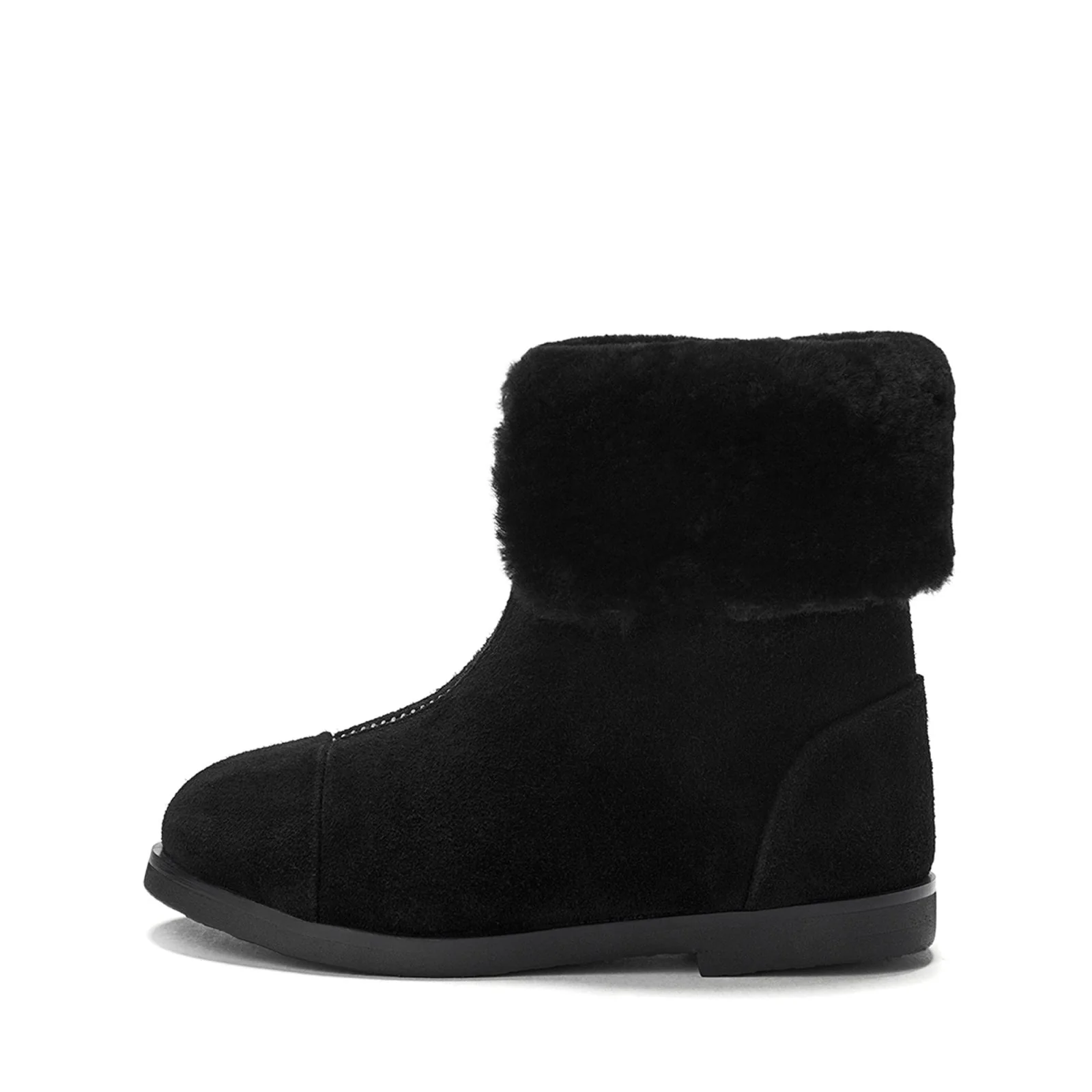 Ivy 2.0 Black Boots