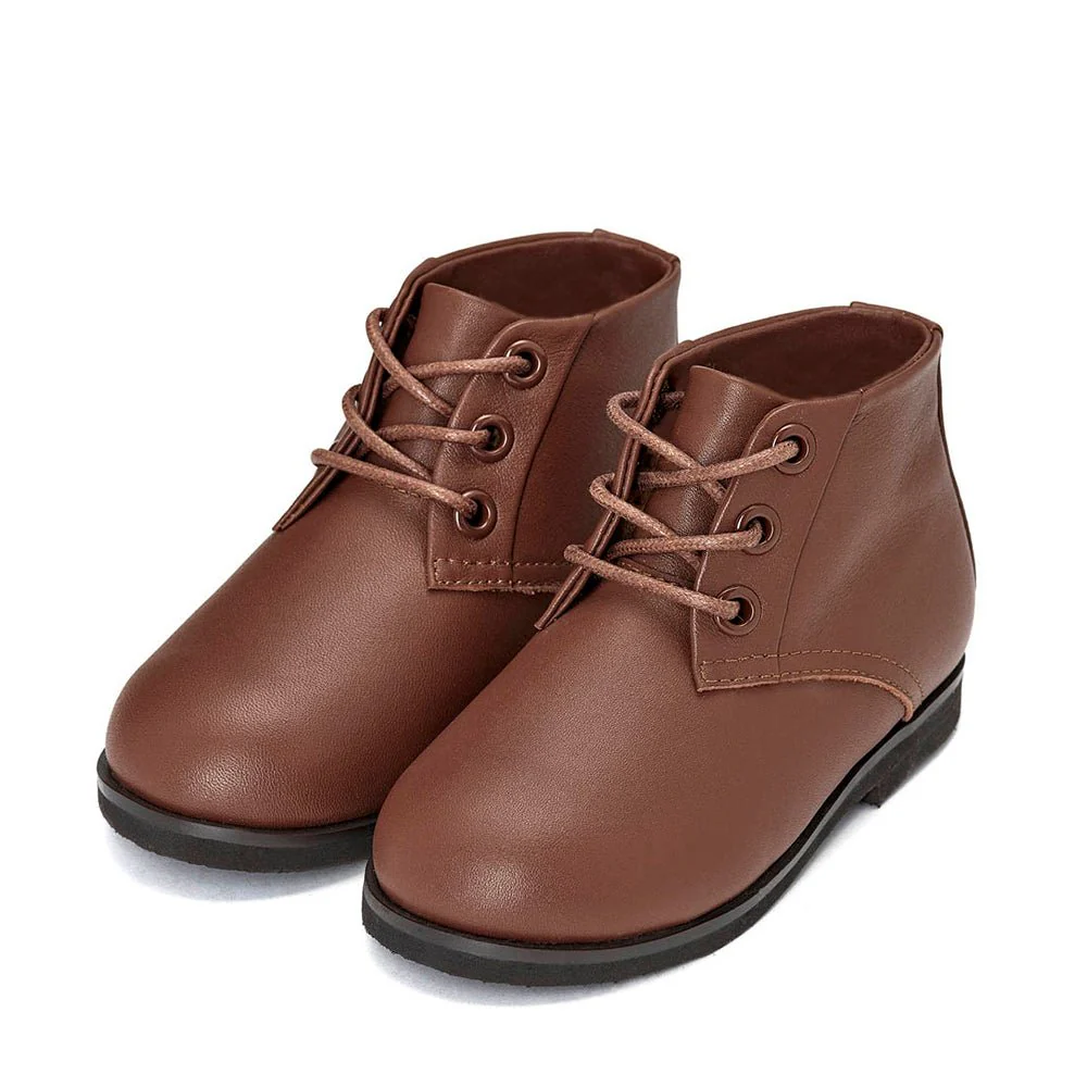 Jack Brown Boots - Image 2