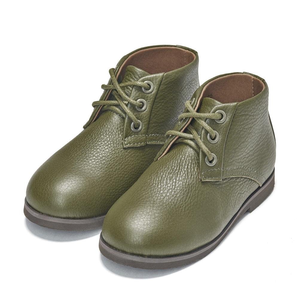 Jack Khaki Boots - Image 2