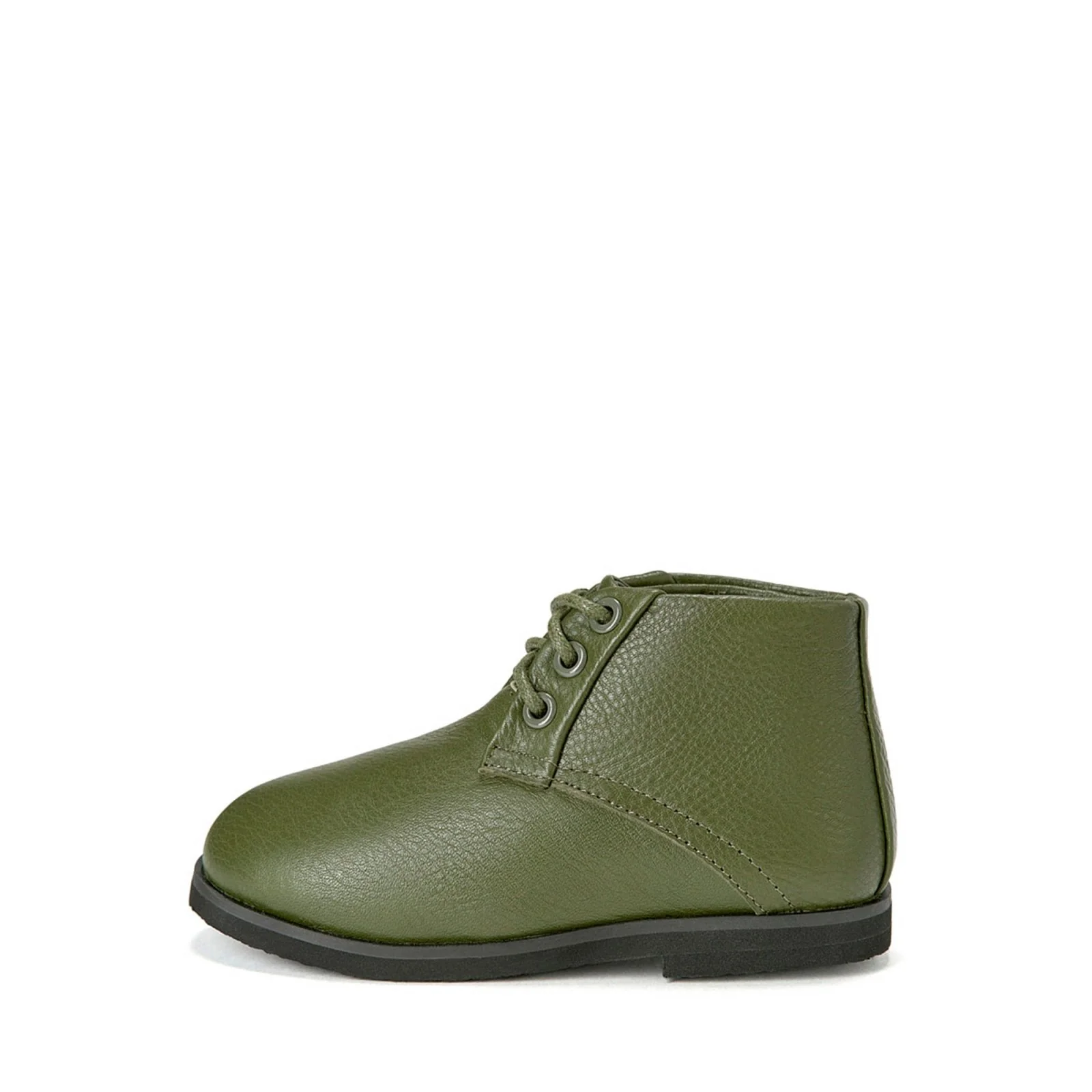 Jack Winter Khaki Boots