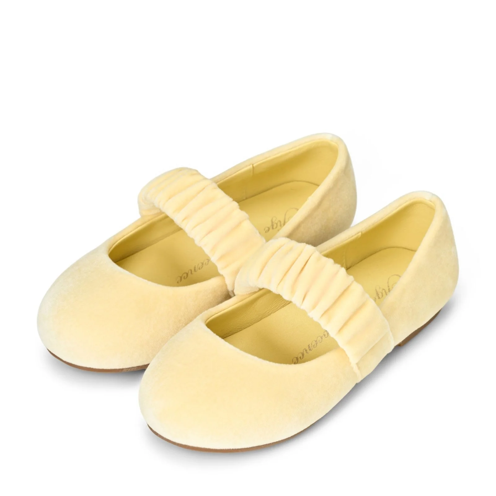 Jaclyn Yellow Shoes - Image 2