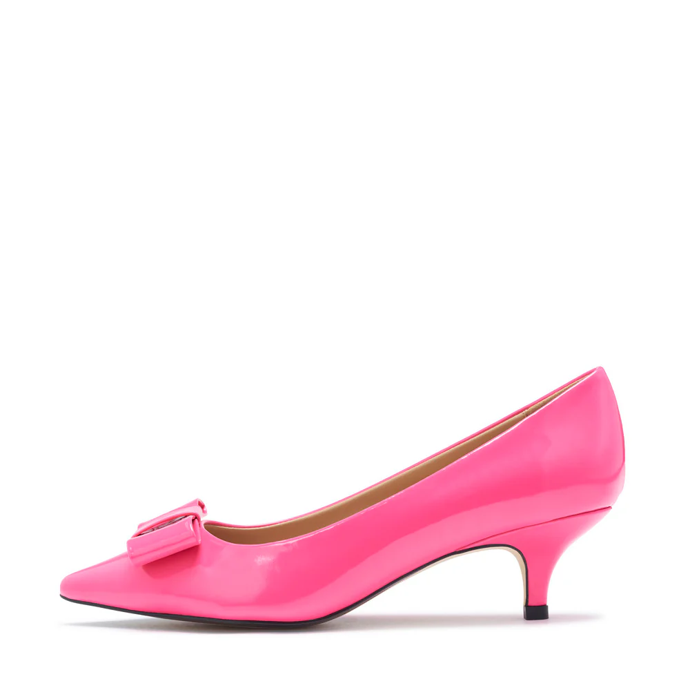 Jacqueline PL Pink Shoes