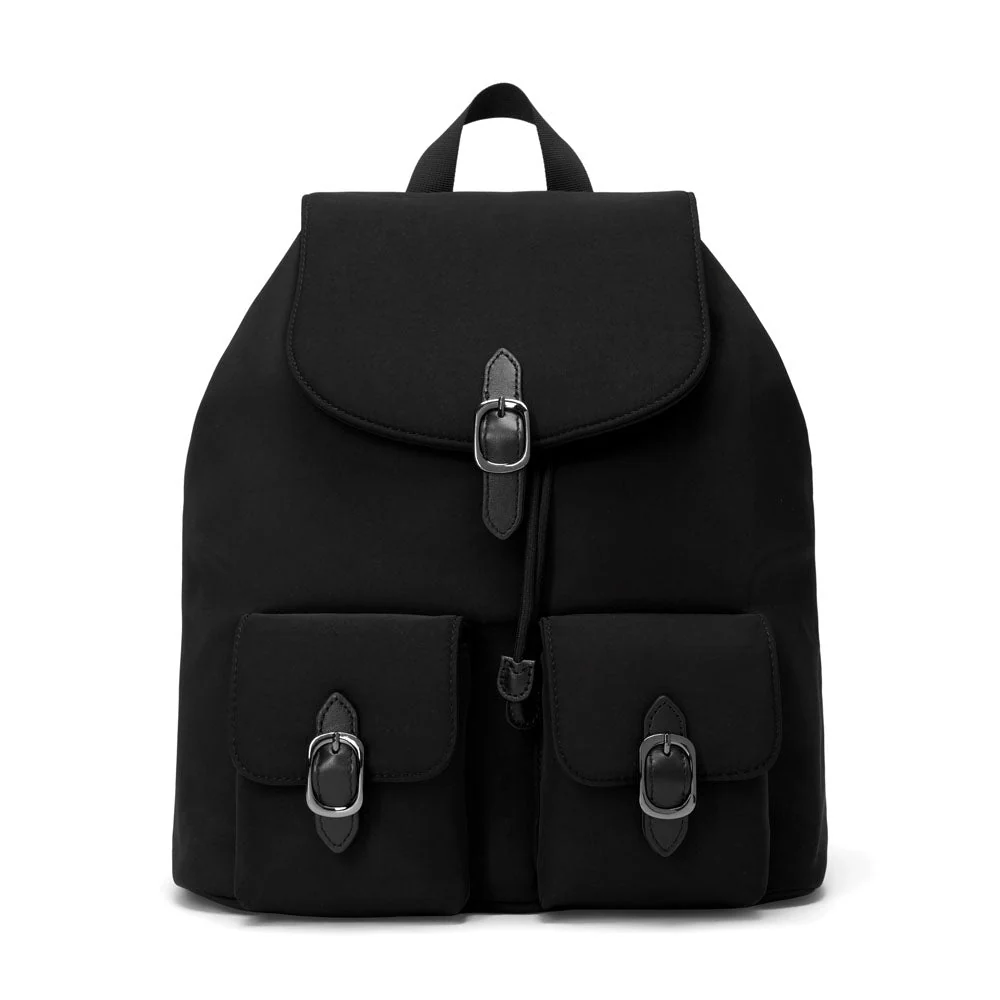 Jamie Black Backpack