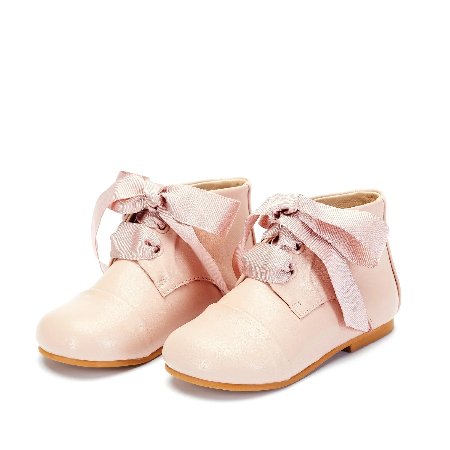 Jane Pink Boots - Image 2