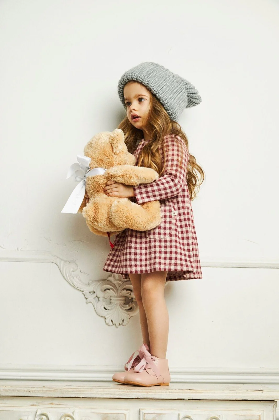 Jane Pink Boots - Image 5