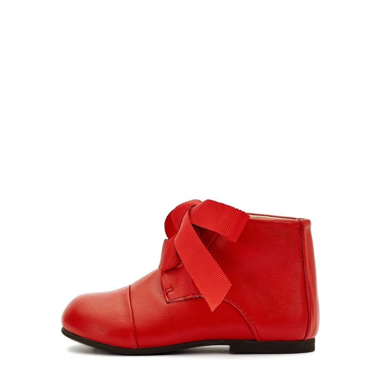 Jane Red Boots