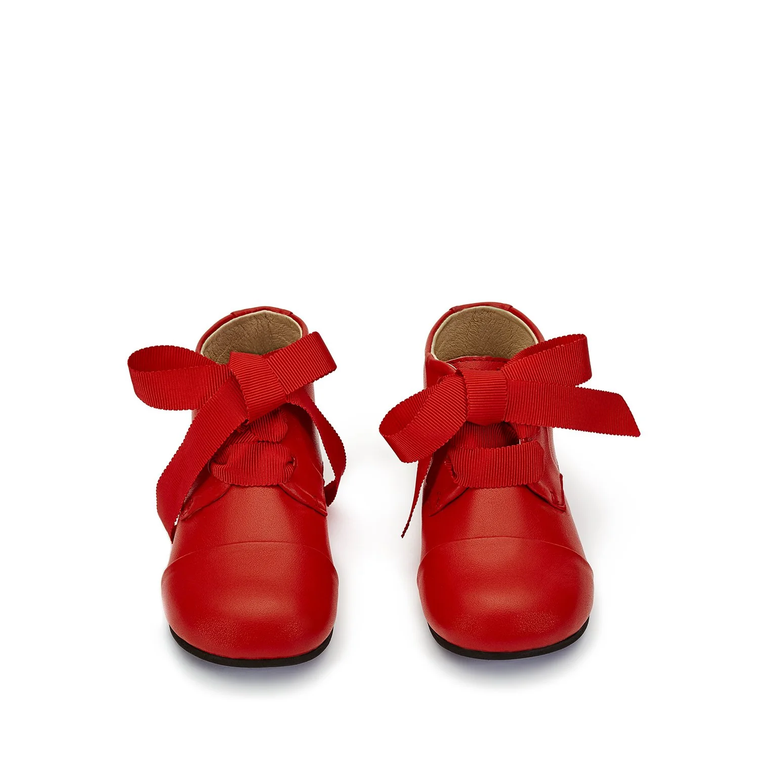 Jane Red Boots - Image 2