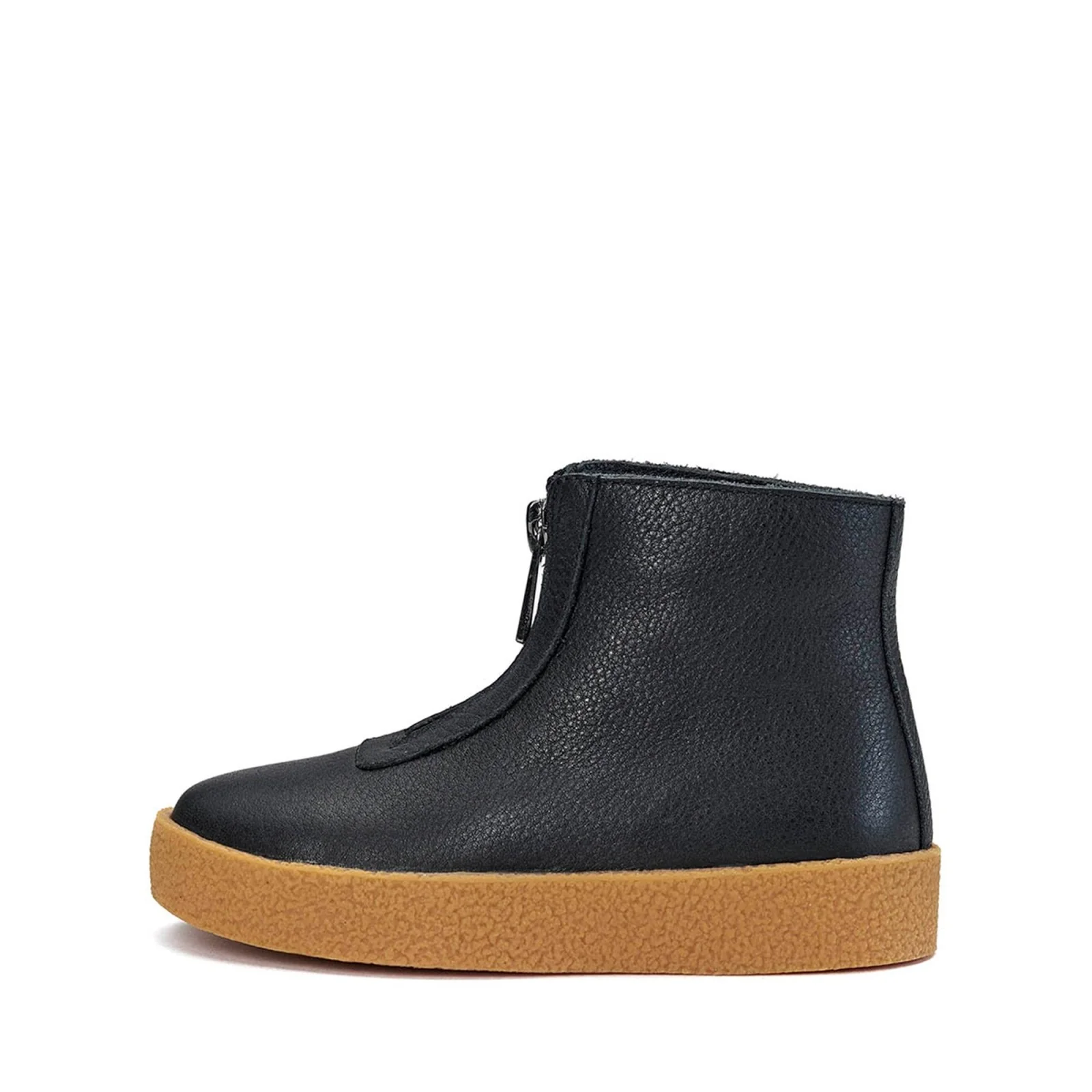 Jasper Black Boots