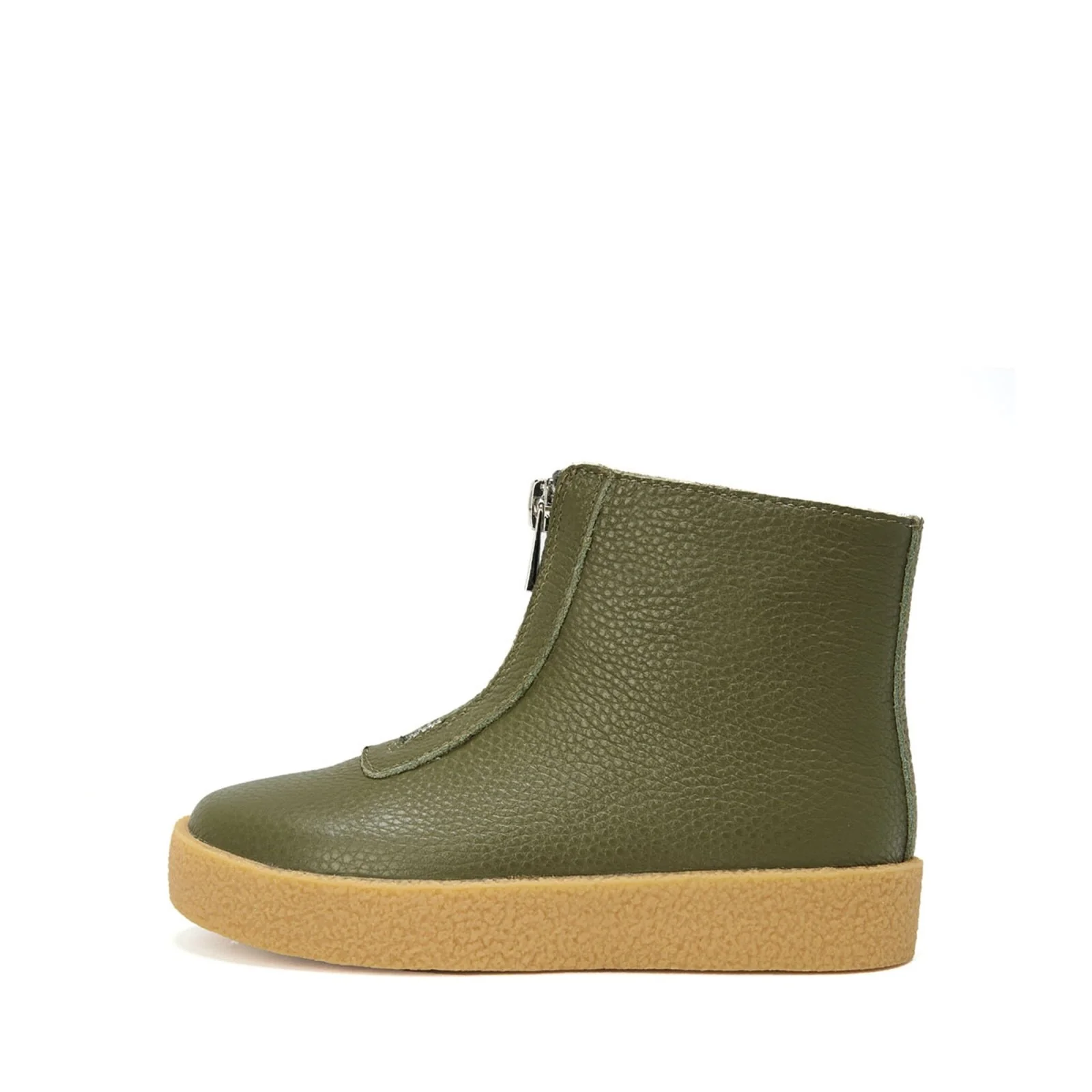 Jasper Khaki Boots