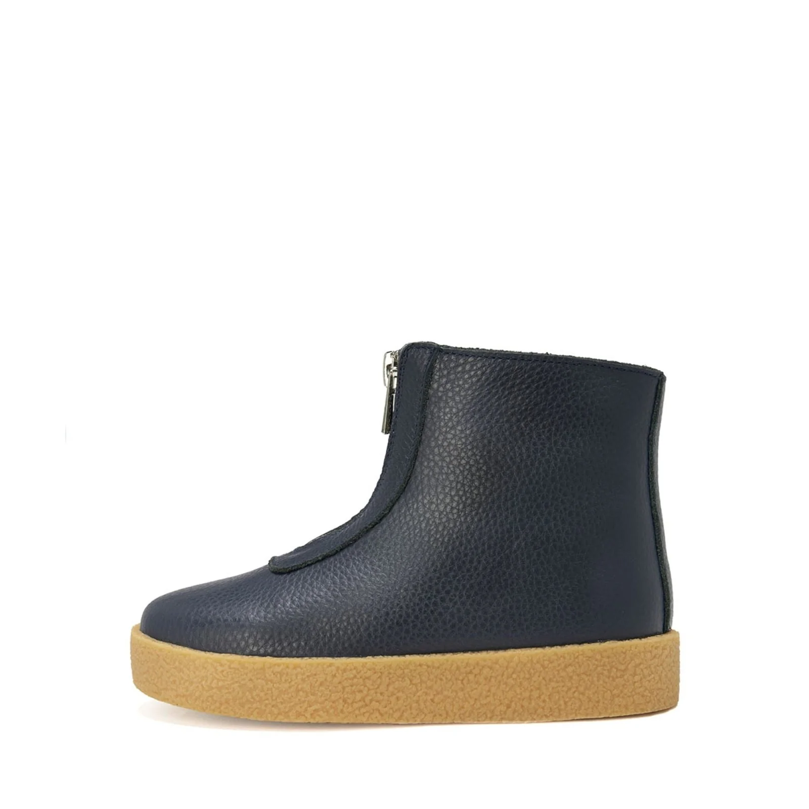 Jasper Navy Boots