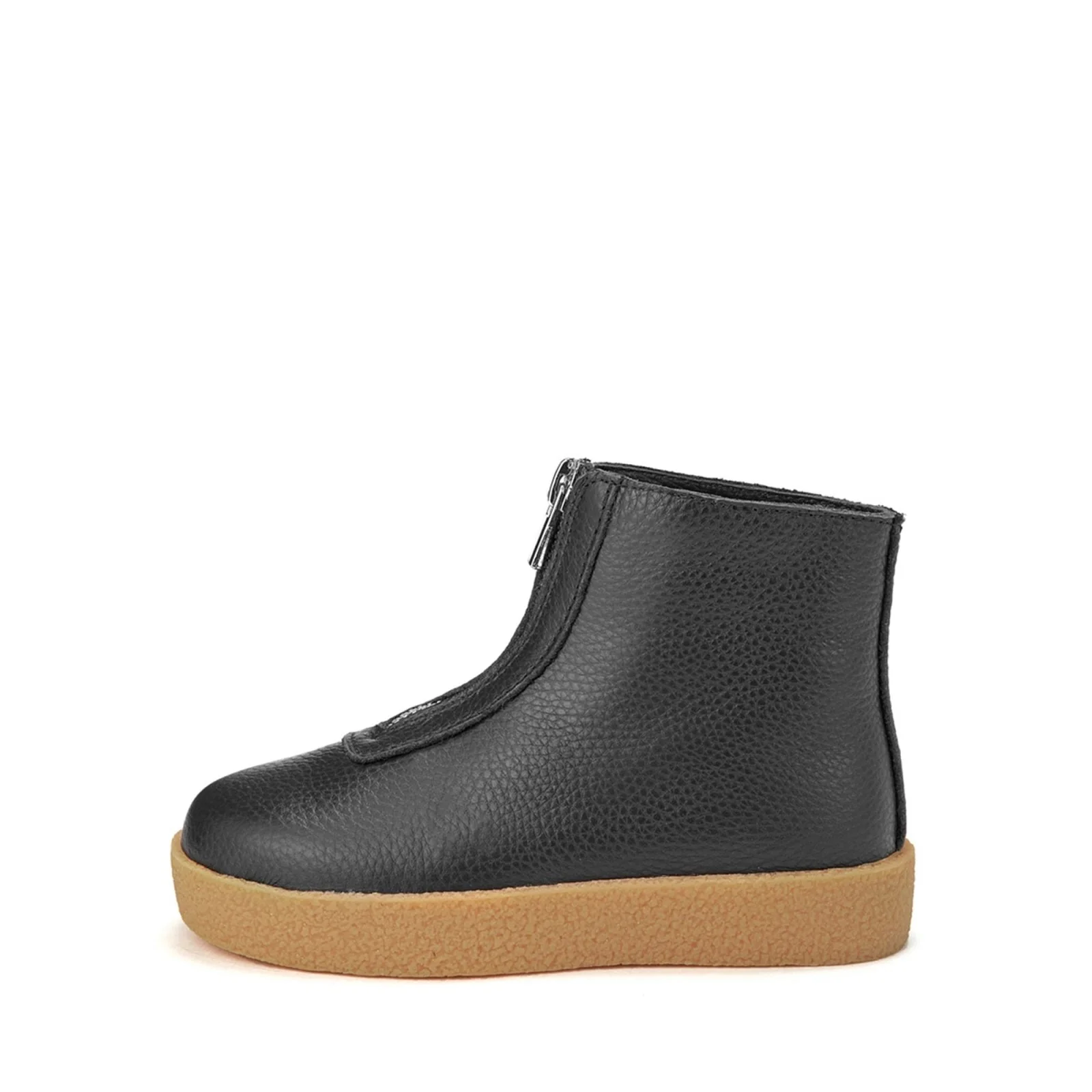 Jasper Winter Black Boots