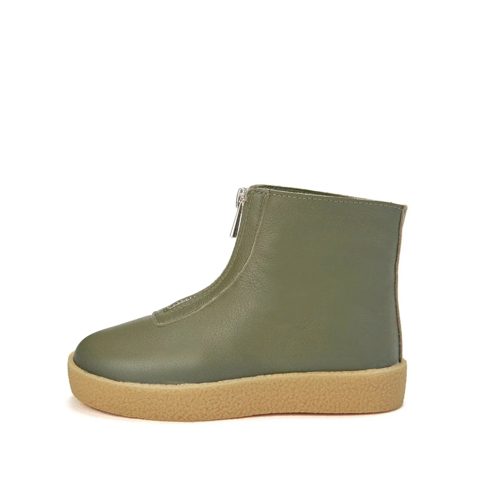 Jasper Winter Khaki Boots