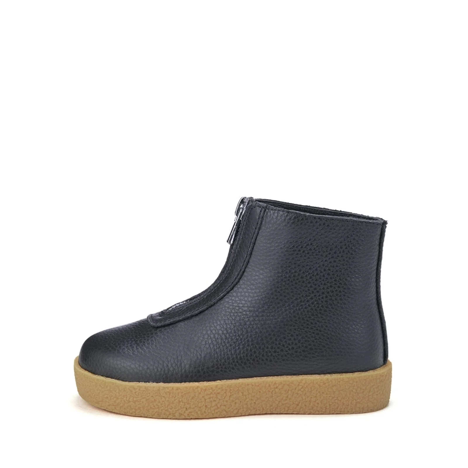 Jasper Winter Navy Boots