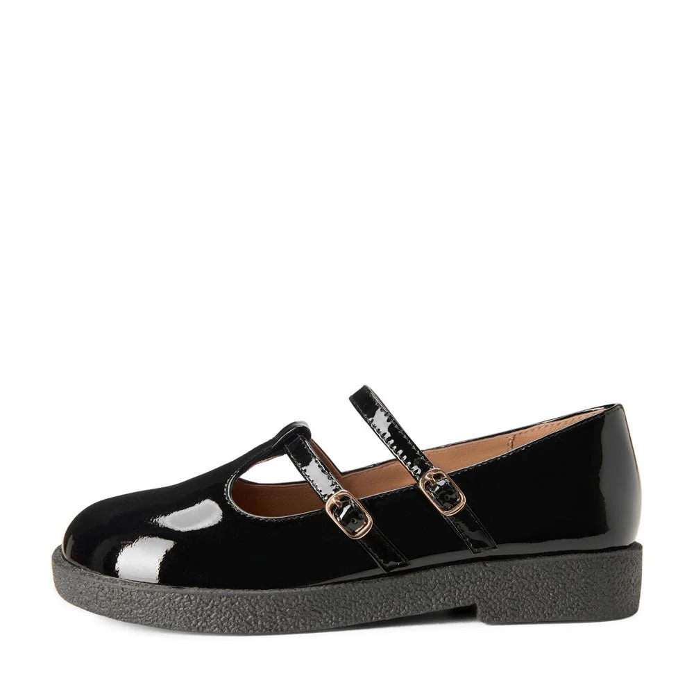 Jayden Black Shoes