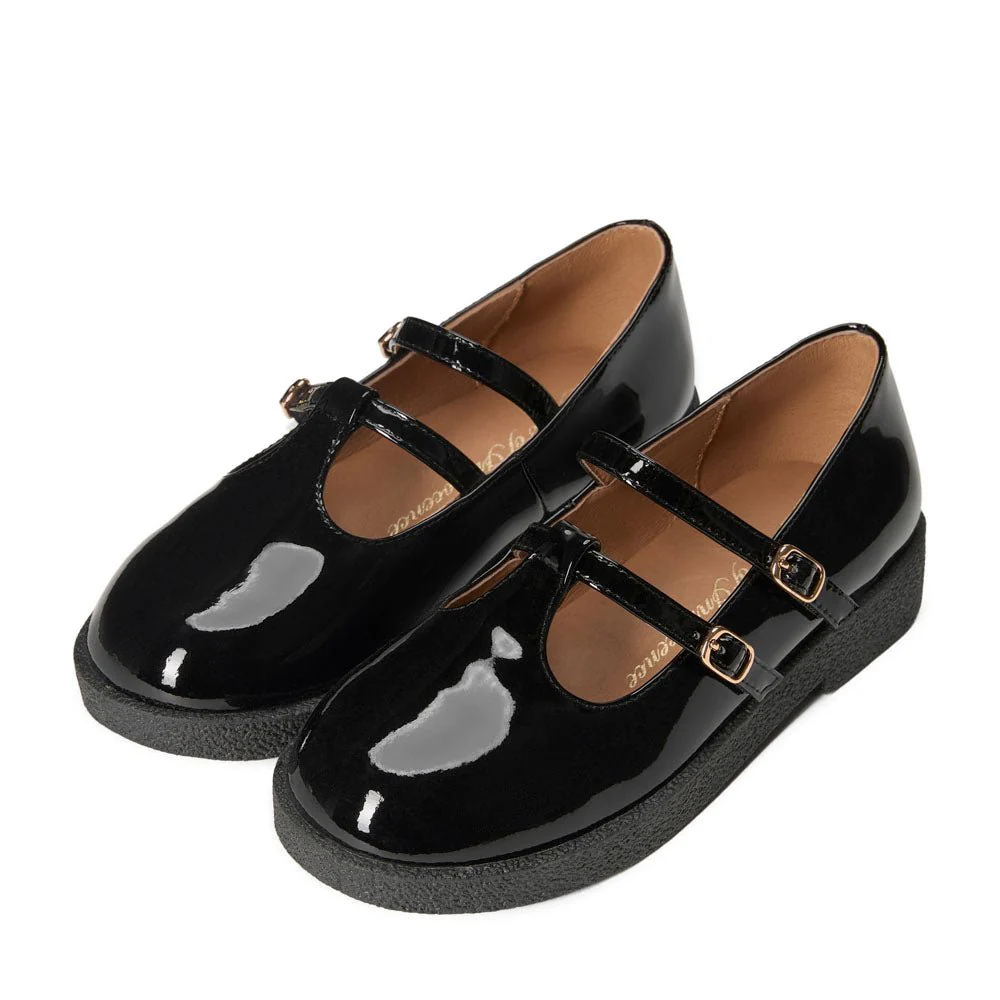 Jayden Black Shoes - Image 2