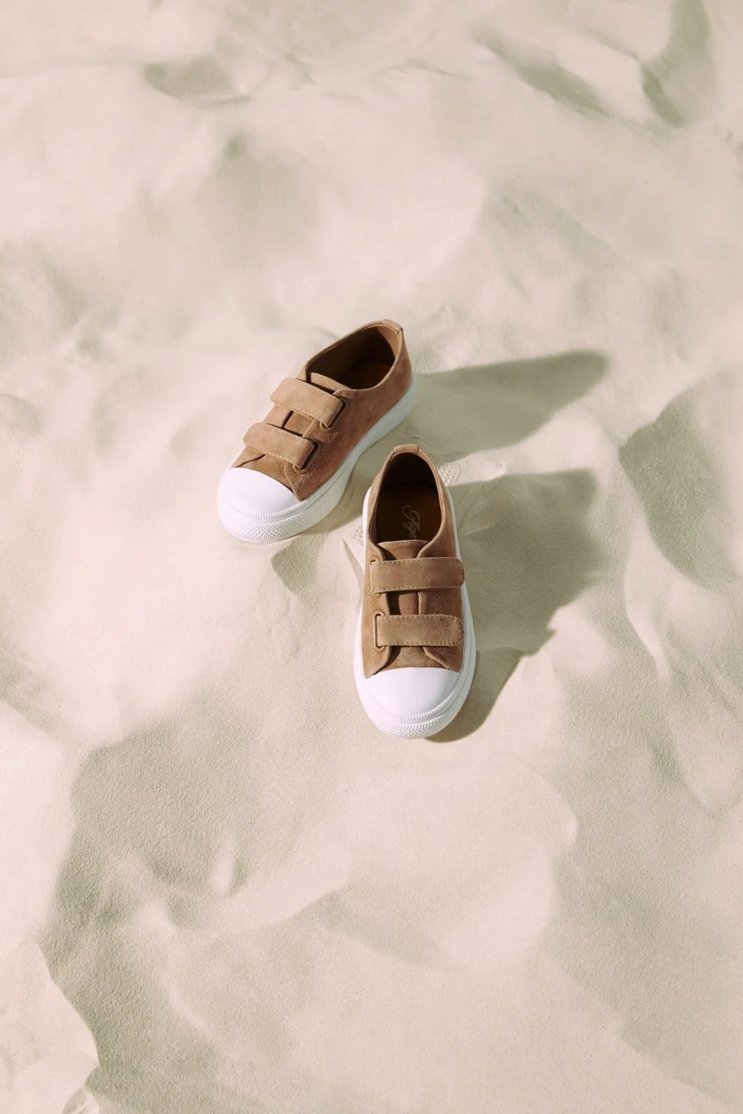 Jessie Beige Sneakers - Image 3
