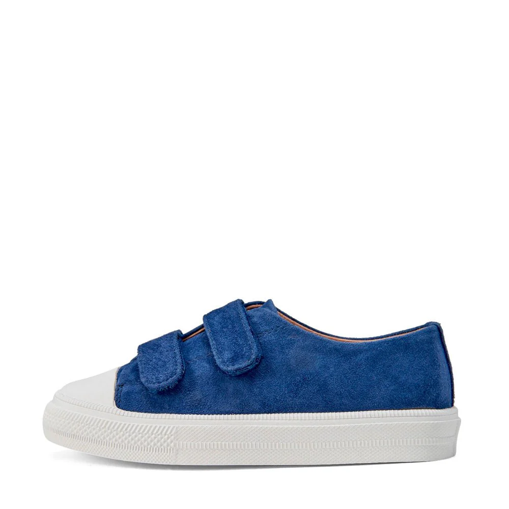 Jessie Navy Sneakers