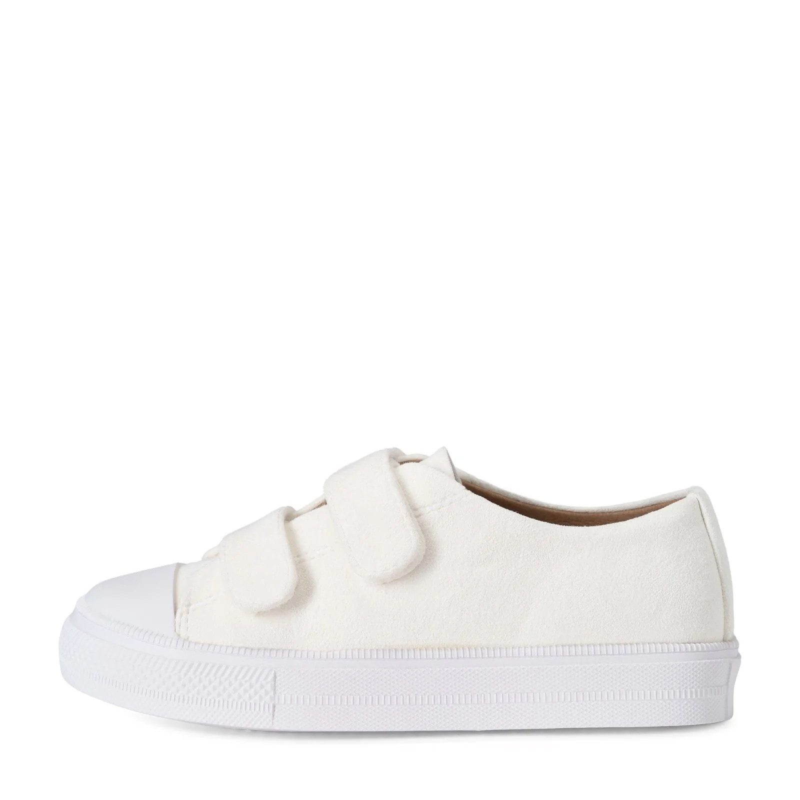 Jessie White Sneakers