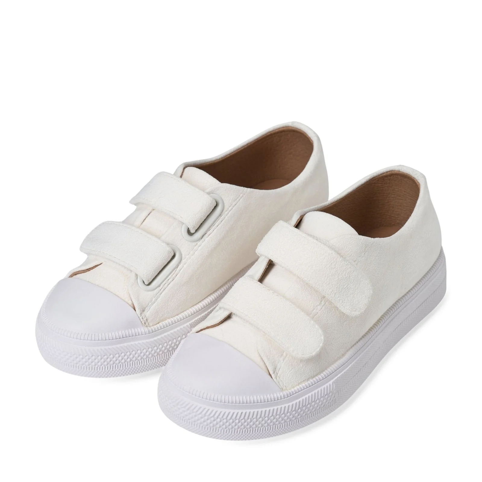 Jessie White Sneakers - Image 2