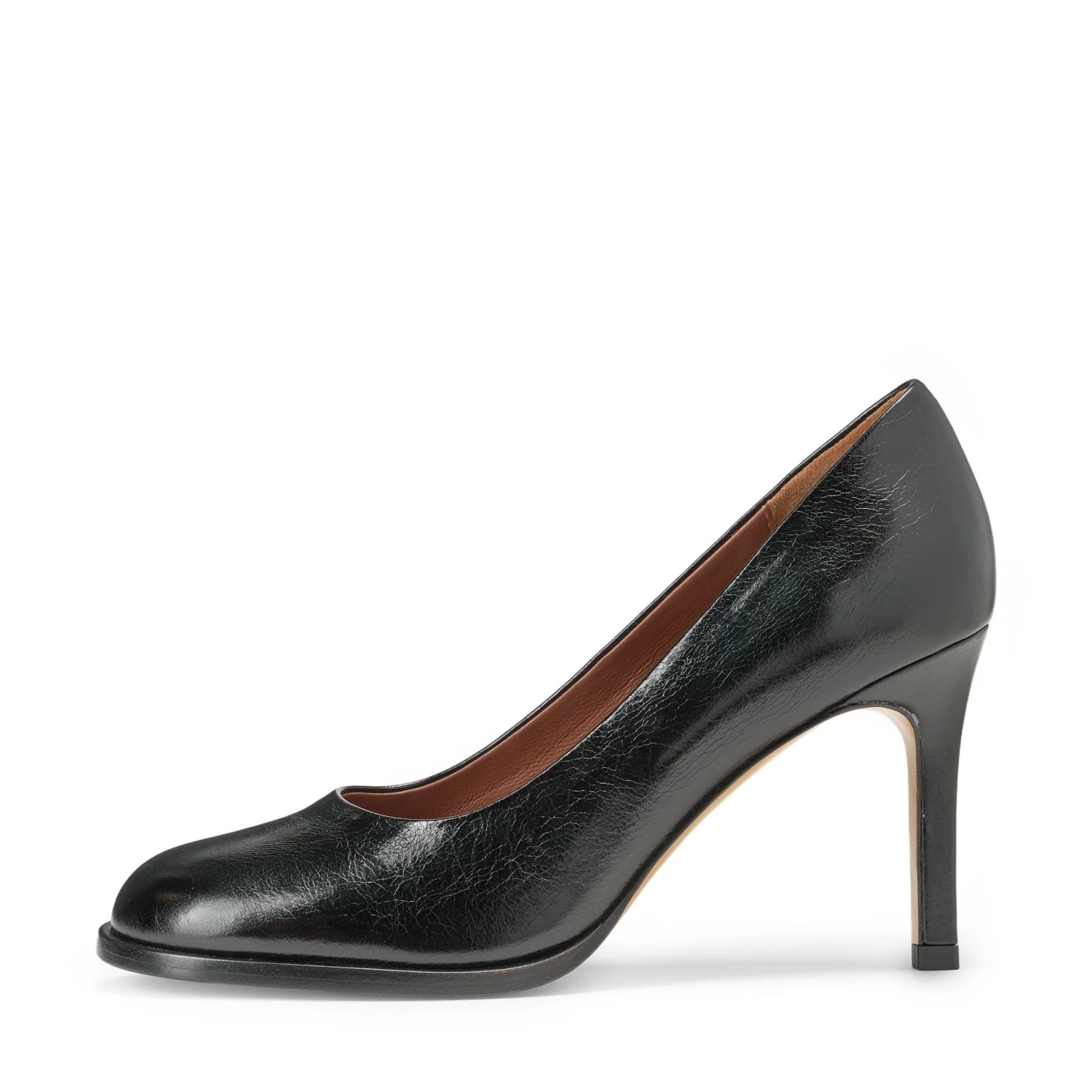 Joelle Black Shoes