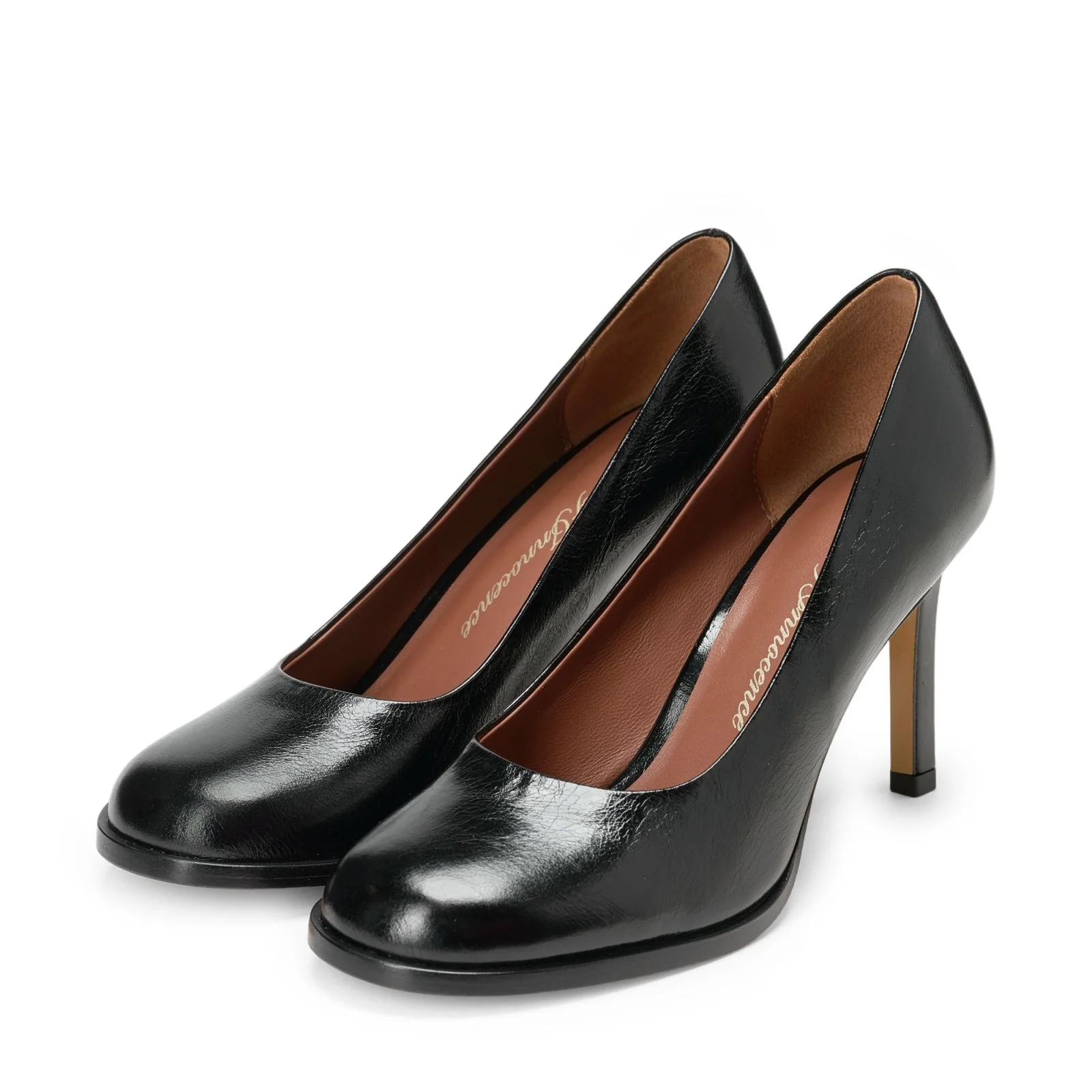 Joelle Black Shoes - Image 2