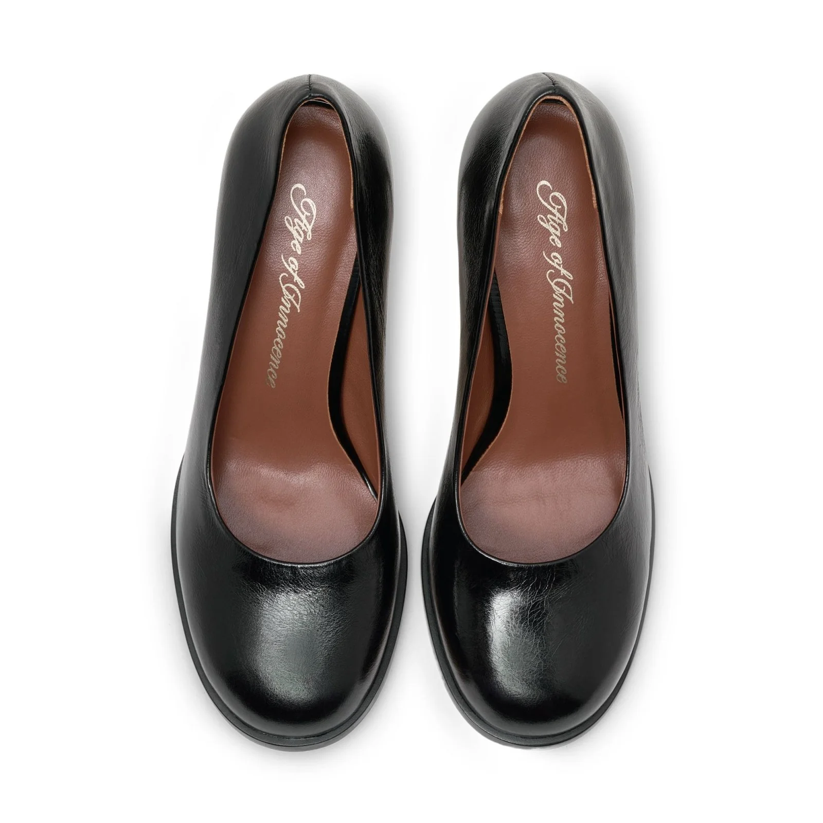 Joelle Black Shoes - Image 3