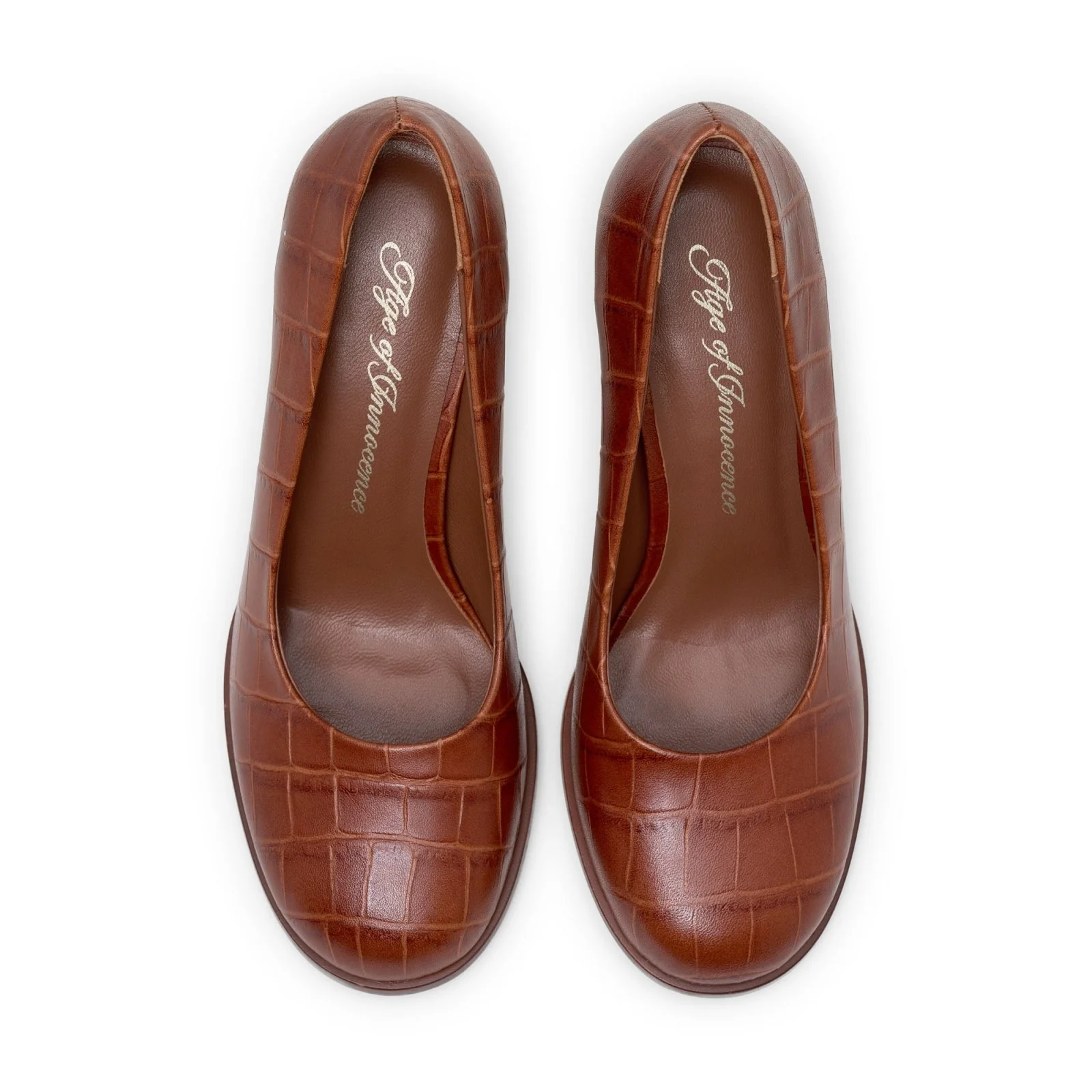 Joelle 2.0 Brown Shoes - Image 3