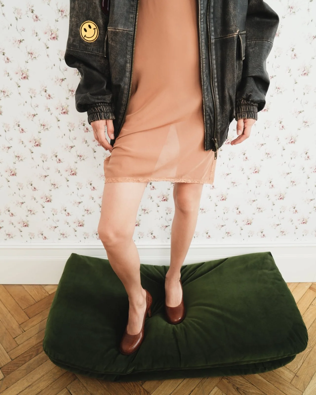 Joelle 2.0 Brown Shoes - Image 4