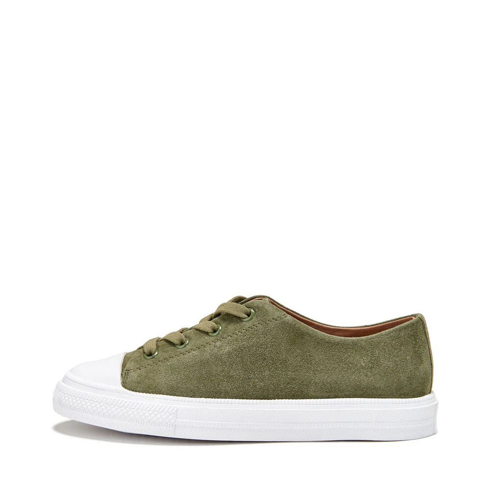 Johny Khaki Sneakers