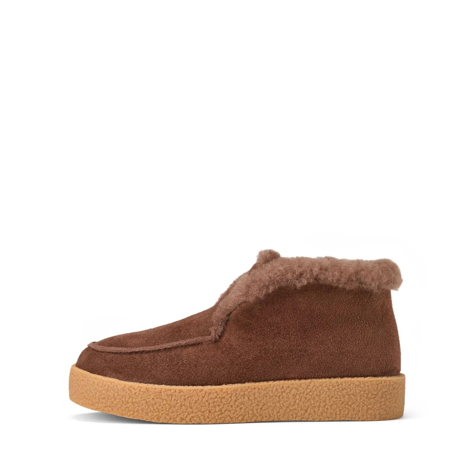 Jonah Chocolate Boots