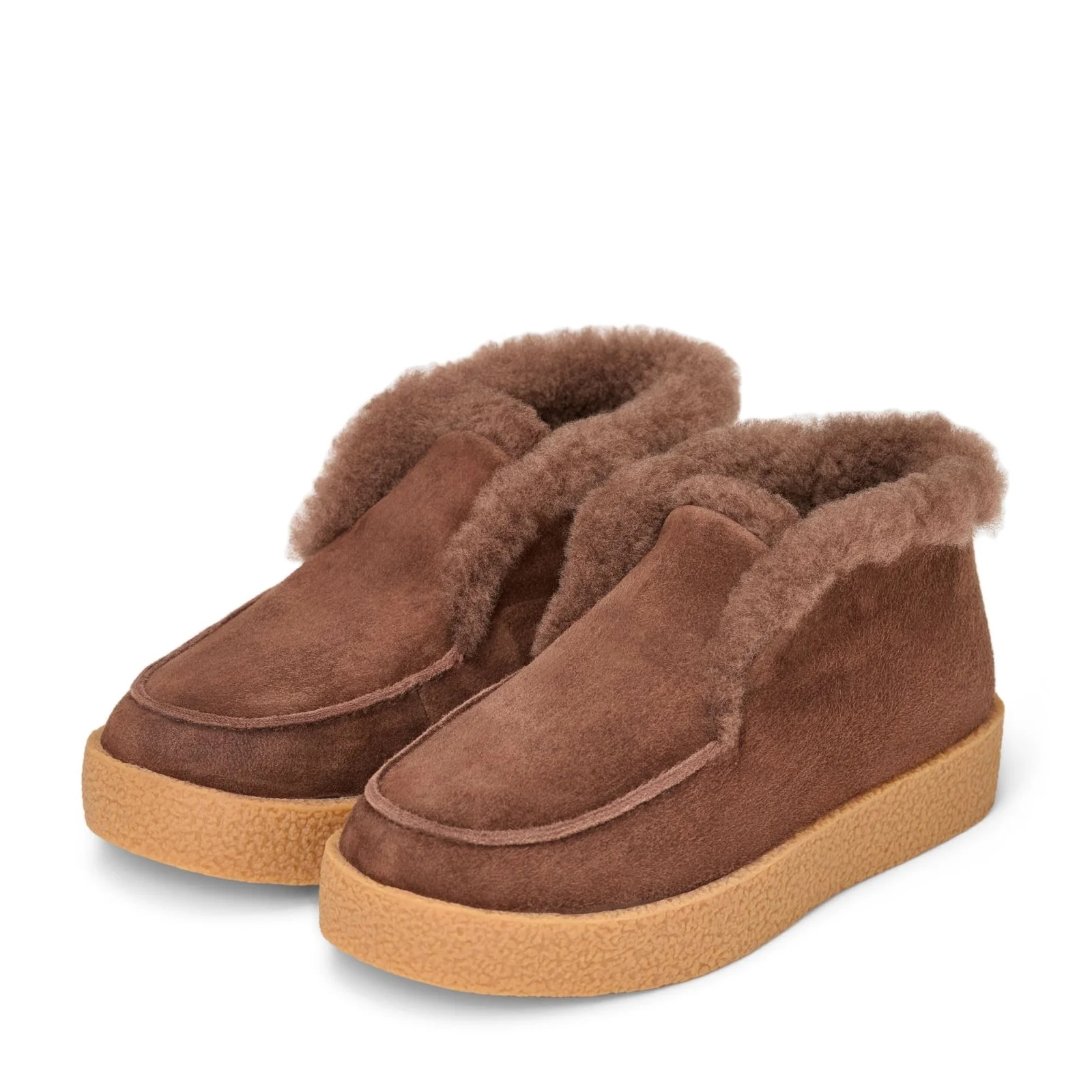 Jonah Chocolate Boots - Image 2