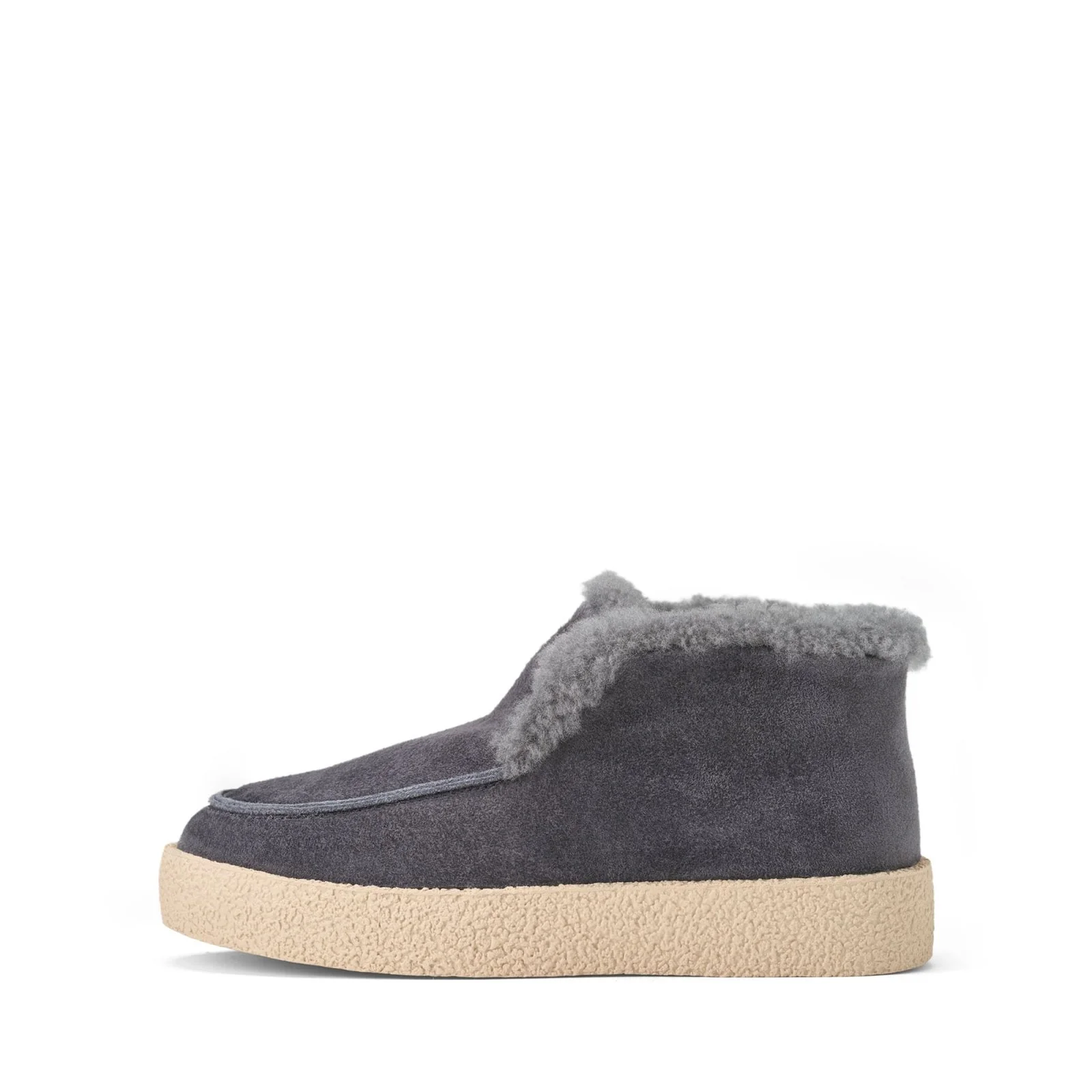 Jonah Dark Grey Boots