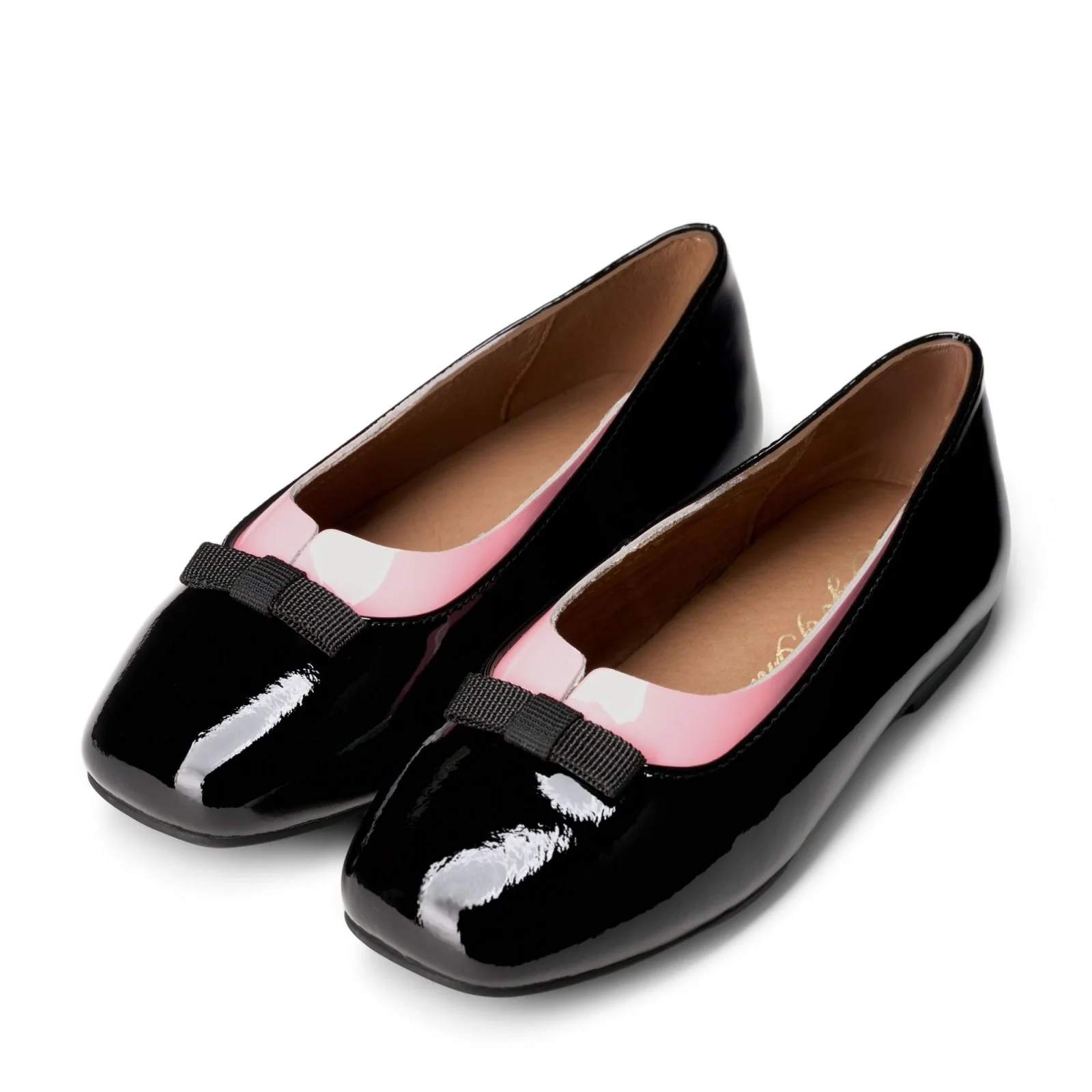 Josephine Black/Pink Shoes - Image 2