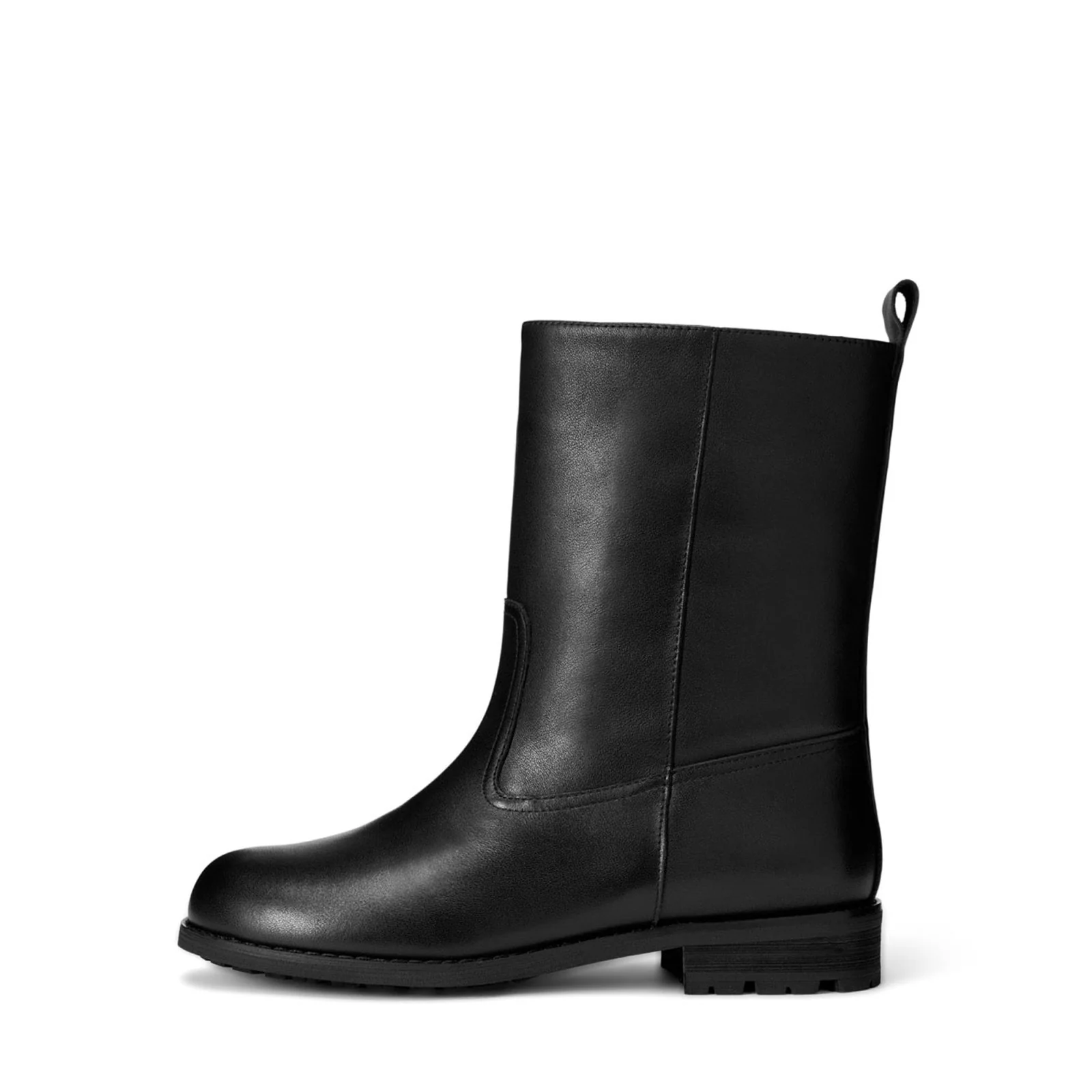 Jules Black Boots