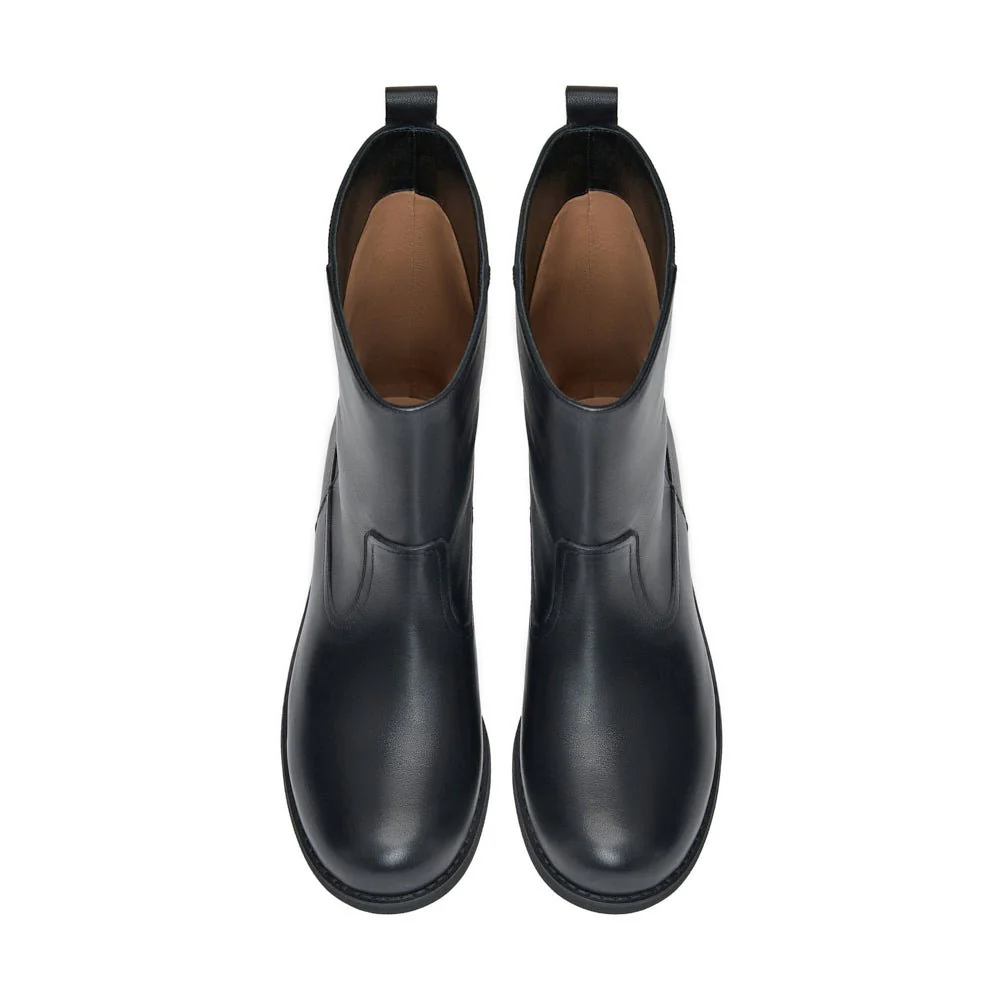Jules 2.0 Black Boots - Image 3