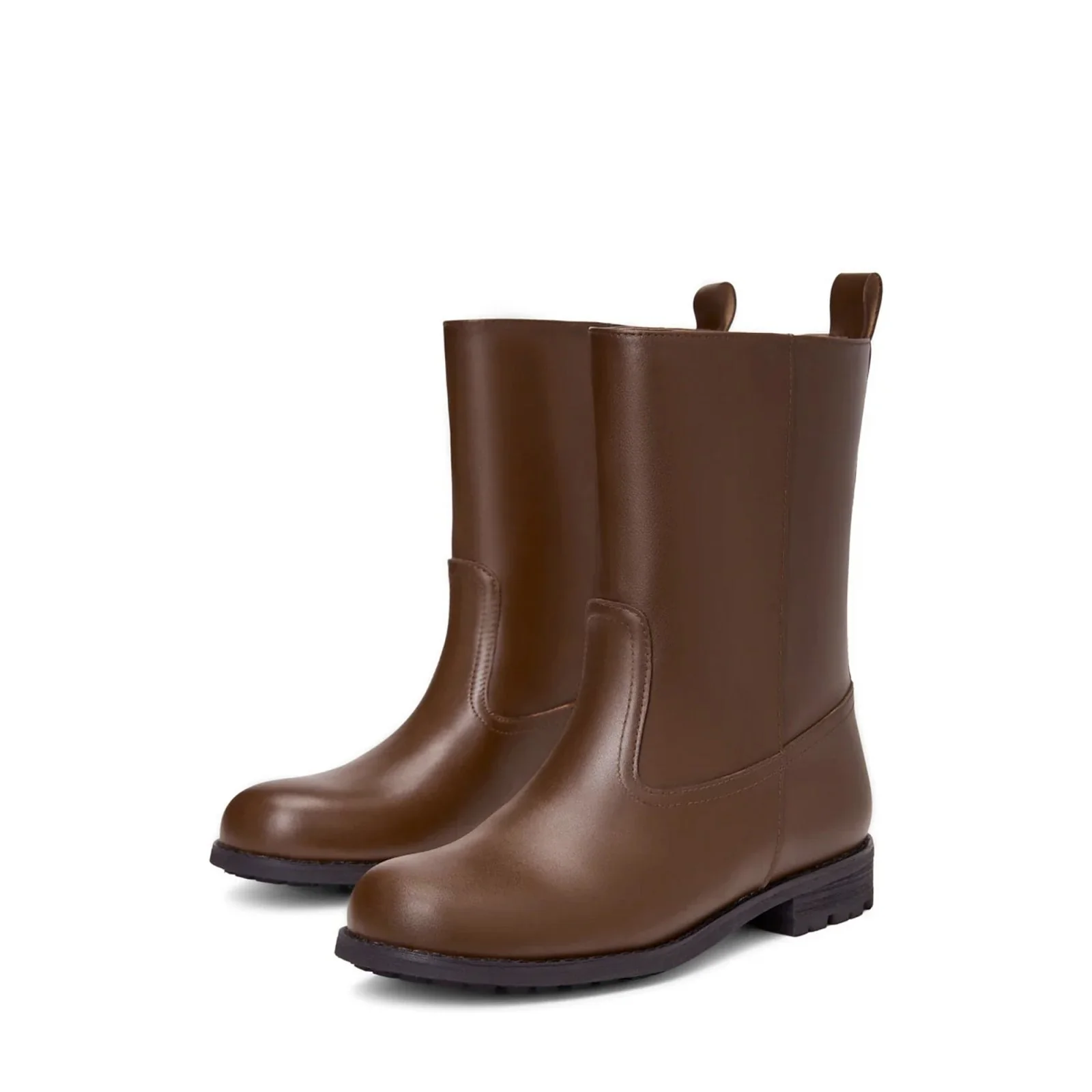 Jules 2.0 Brown Boots - Image 2