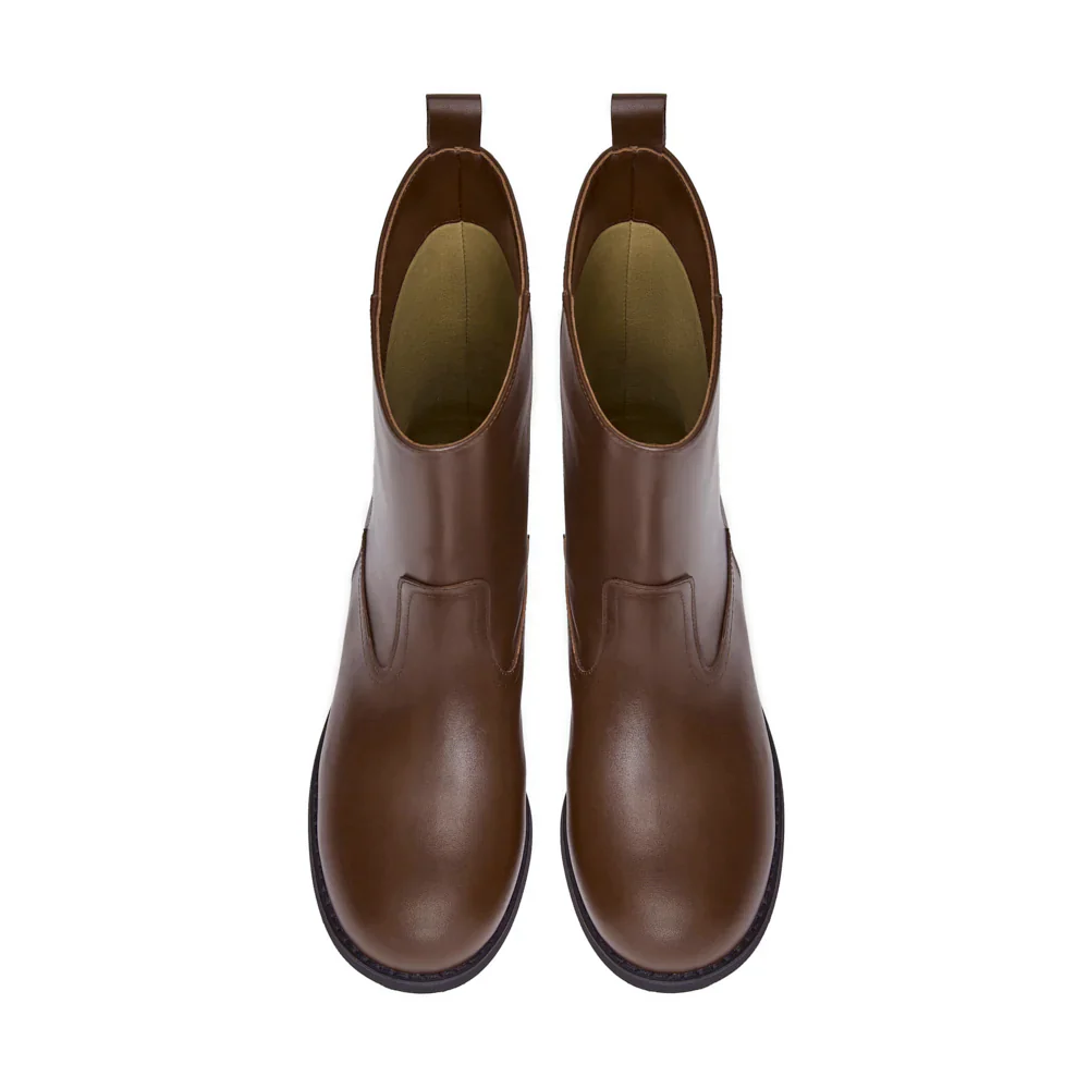 Jules 2.0 Brown Boots - Image 3