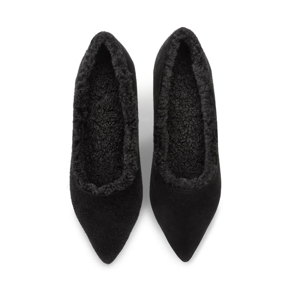 Juliette Black Shoes - Image 3