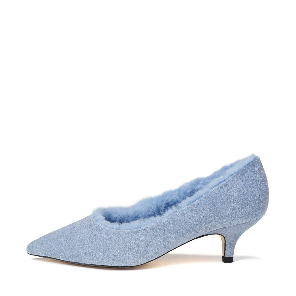 Juliette Blue Shoes
