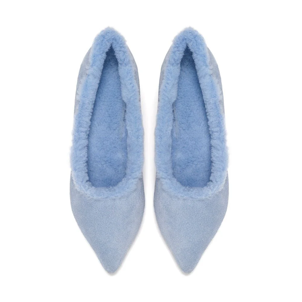 Juliette Blue Shoes - Image 3