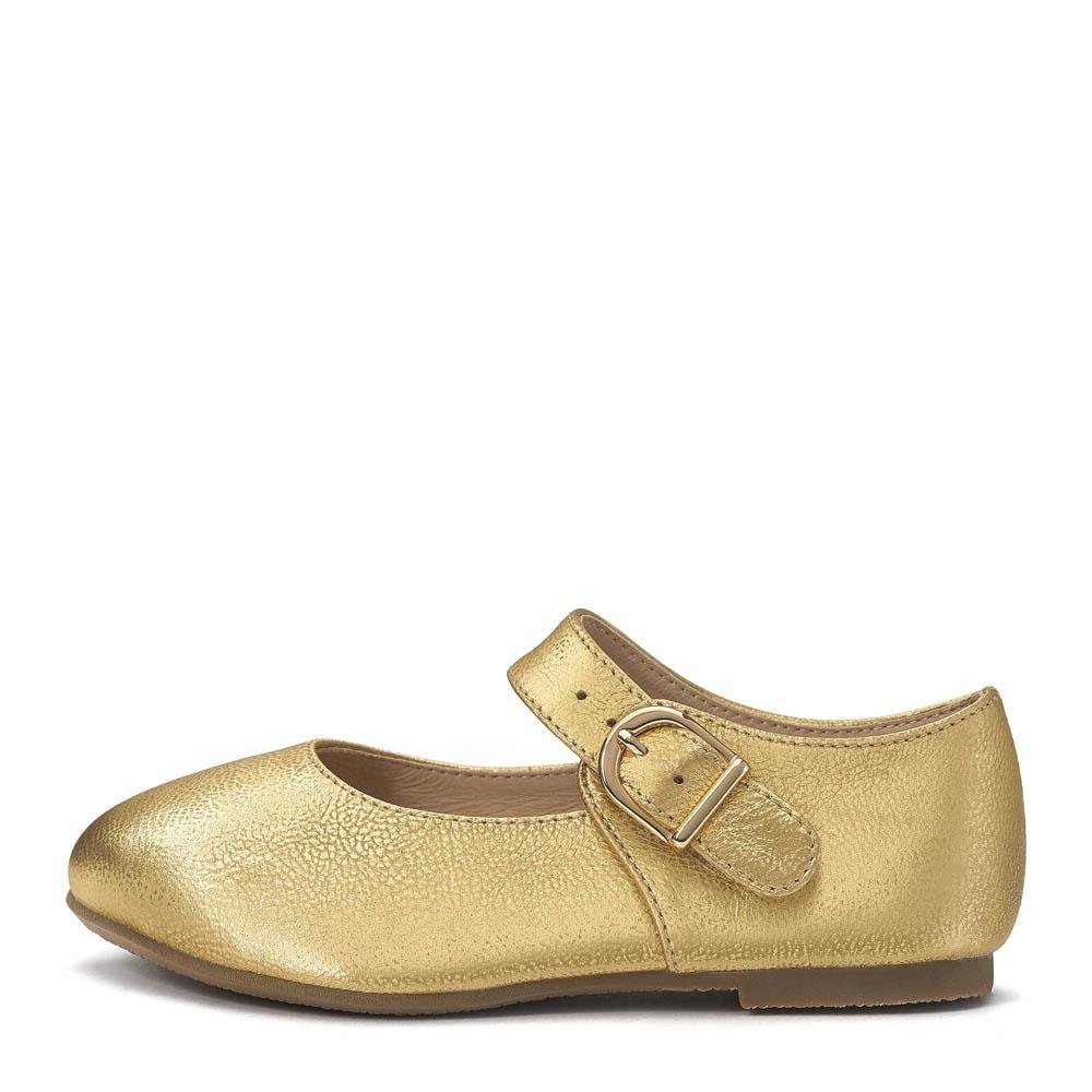 Juni Gold Shoes