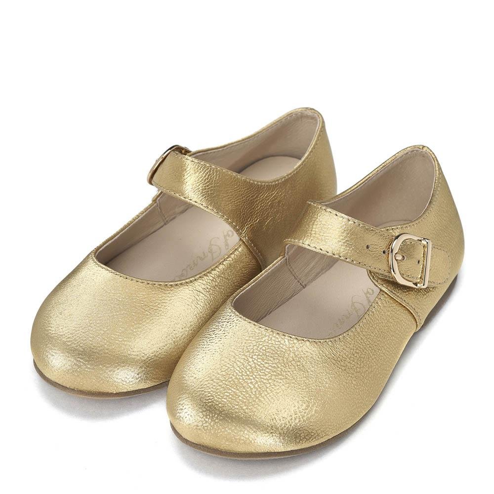 Juni Gold Shoes - Image 2