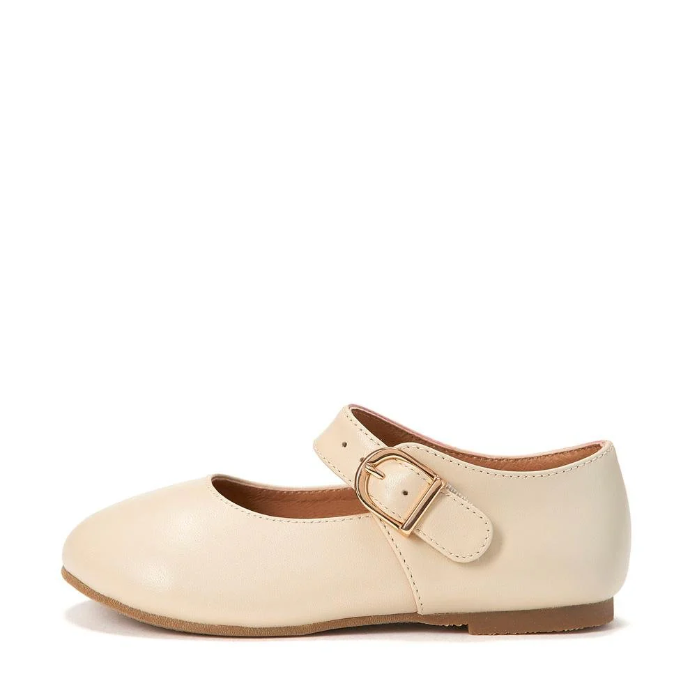 Juni Milk Shoes