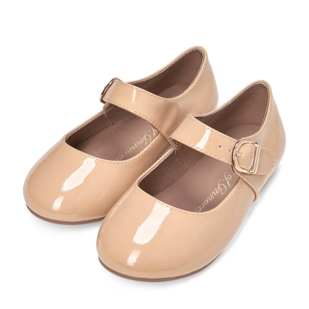 Juni 2.0 Beige Shoes - Image 2