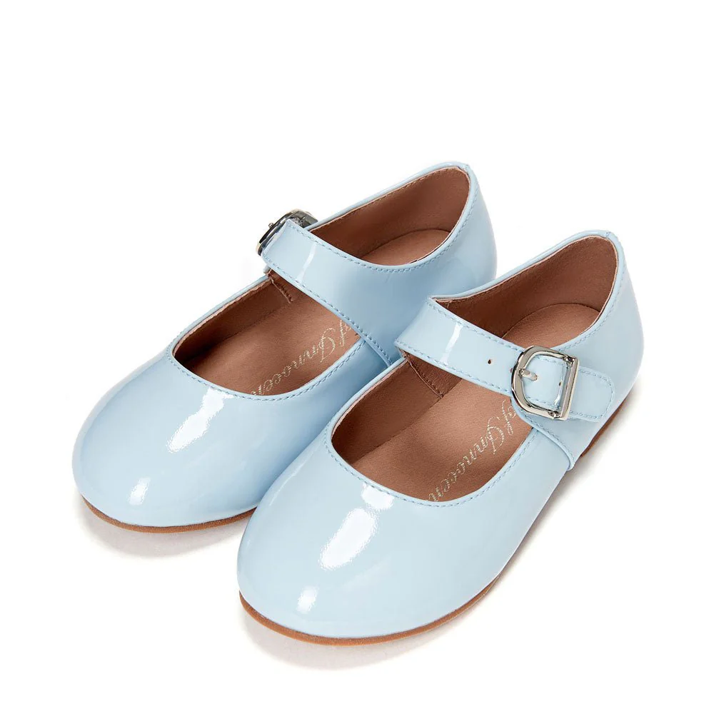 Juni 2.0 Blue Shoes - Image 2