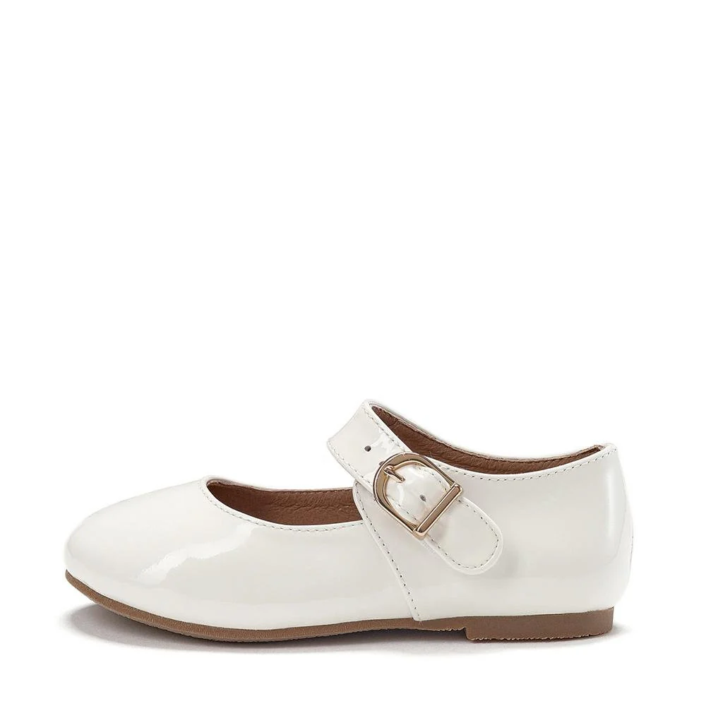 Juni 2.0 White Shoes