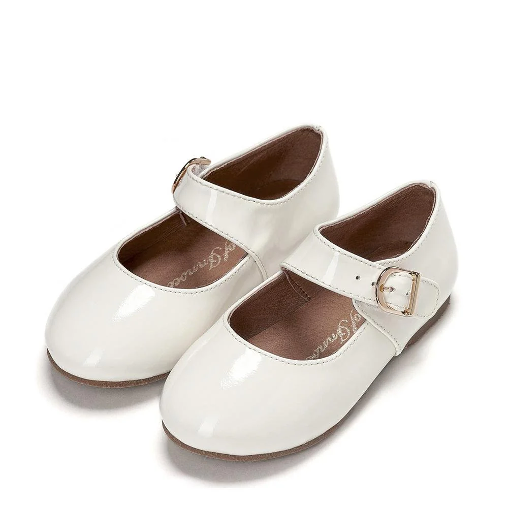 Juni 2.0 White Shoes - Image 2