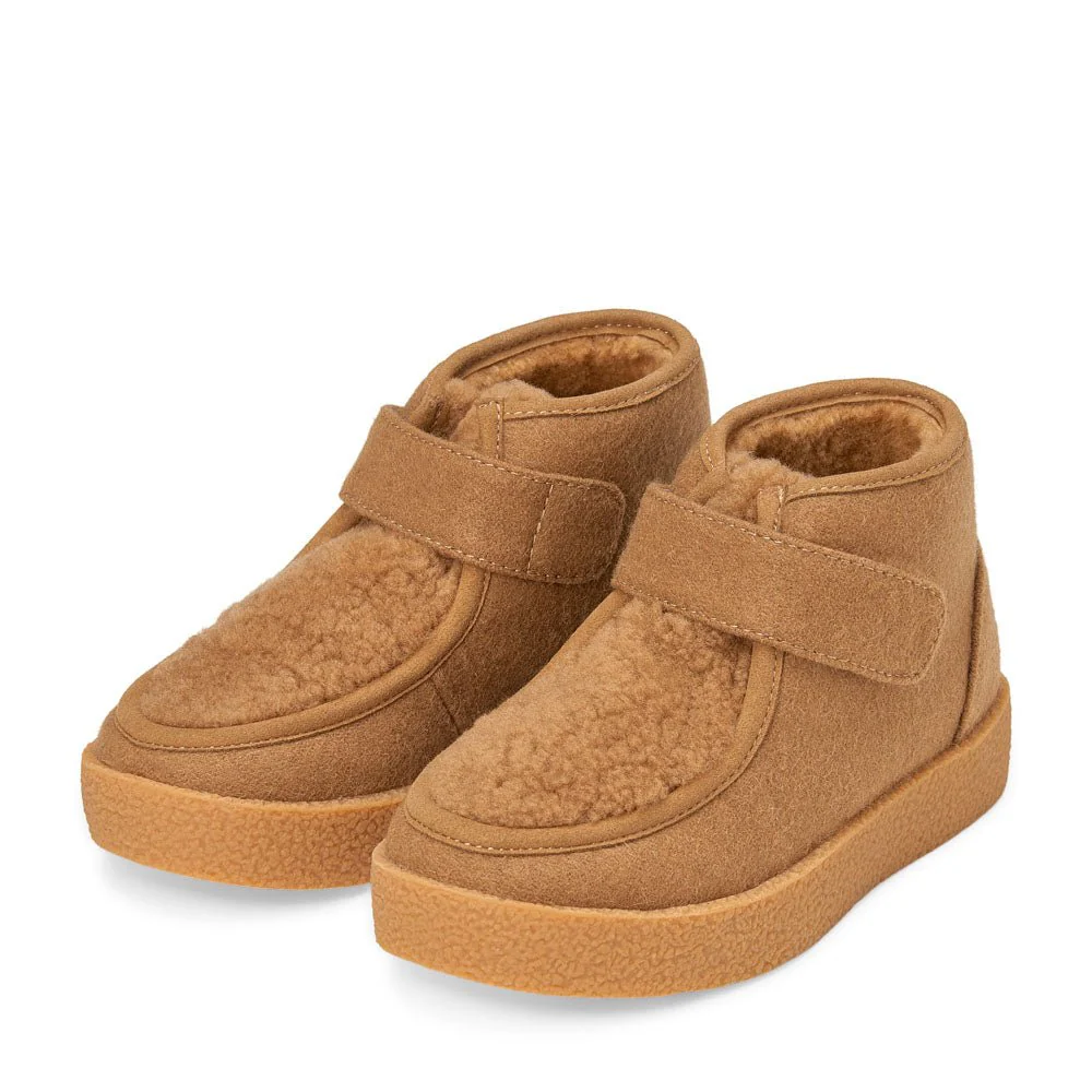 Kai Beige/Beige Boots - Image 2